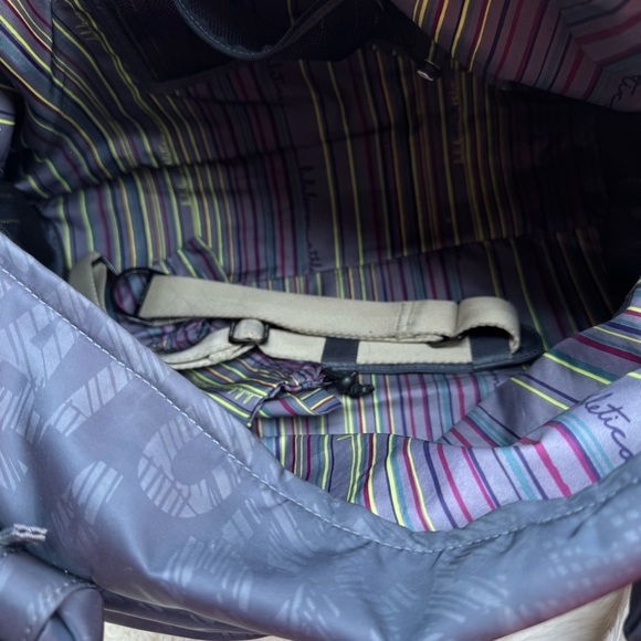 Lululemon Athletica Bon Voyage Bag with Manifesto Print - Picture 11 of 14